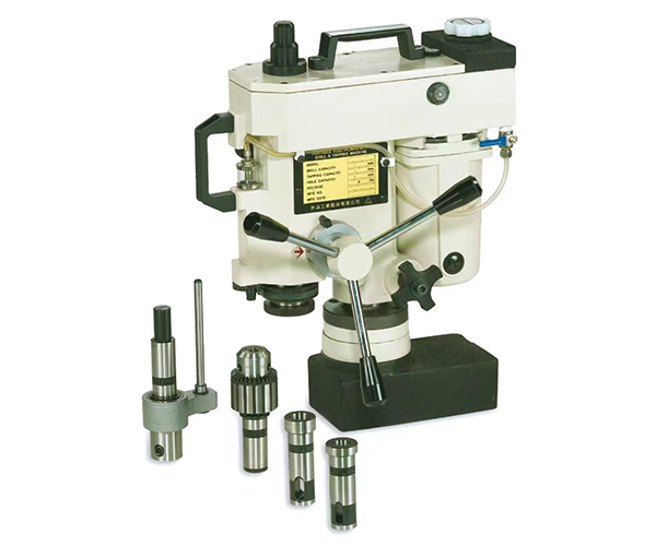 铁门关市磁性钻孔攻牙机